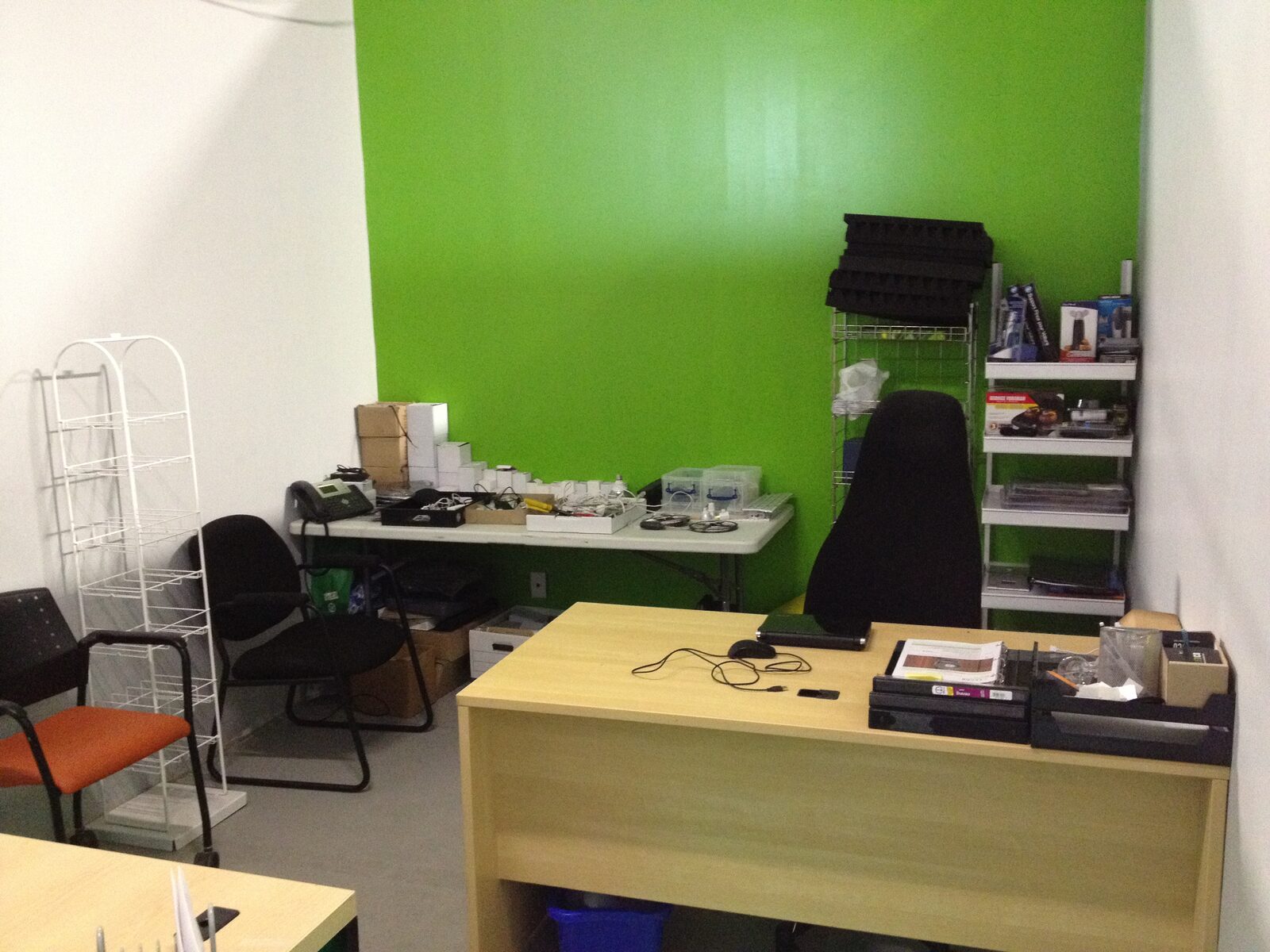 LEDCO 2012 Centre d'affaires Brossard #1
