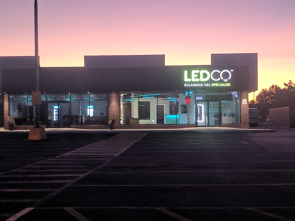 LEDCO 2018 #1
