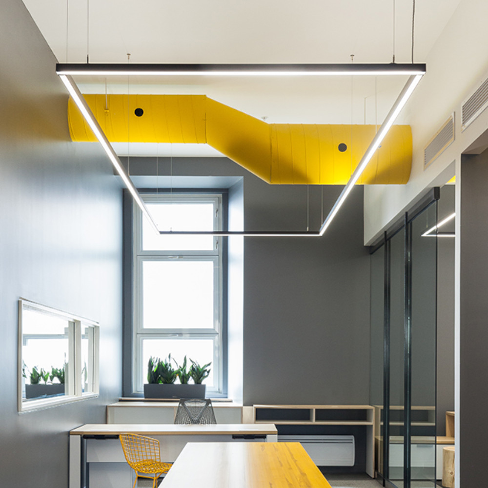 éclairage LED Plafond SaintAmbroisedeKildare